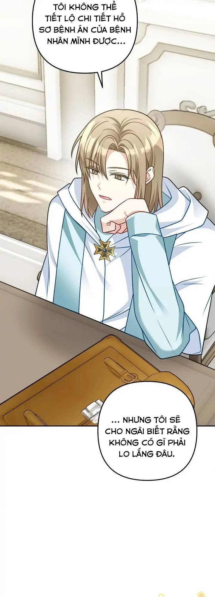 Tôi Sống Chung Với Mẹ Chồng Chapter 14 - 18