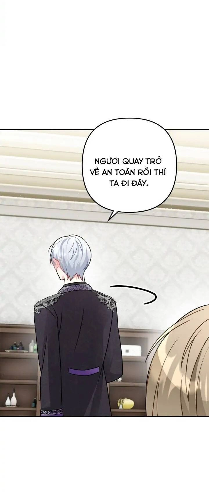 Tôi Sống Chung Với Mẹ Chồng Chapter 14 - 24