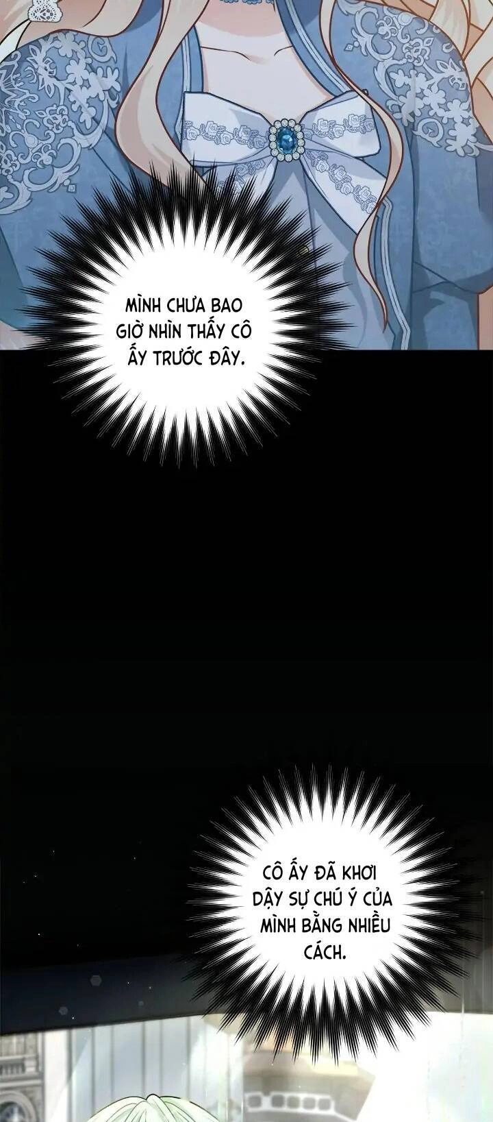 Tôi Sống Chung Với Mẹ Chồng Chapter 14 - 35