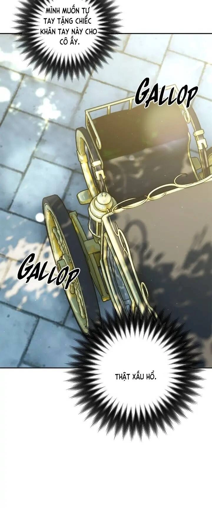 Tôi Sống Chung Với Mẹ Chồng Chapter 14 - 37