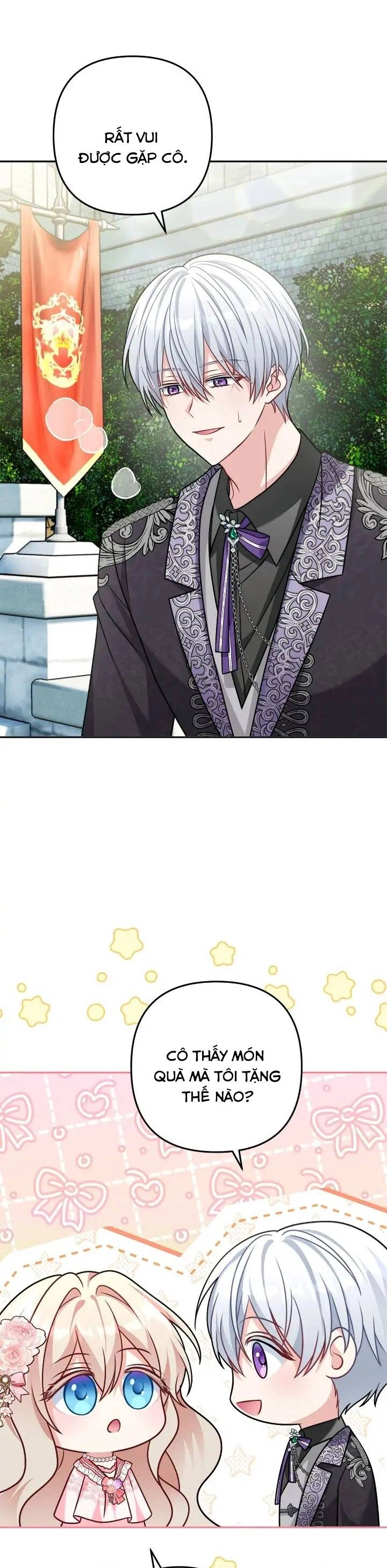 Tôi Sống Chung Với Mẹ Chồng Chapter 14 - 47