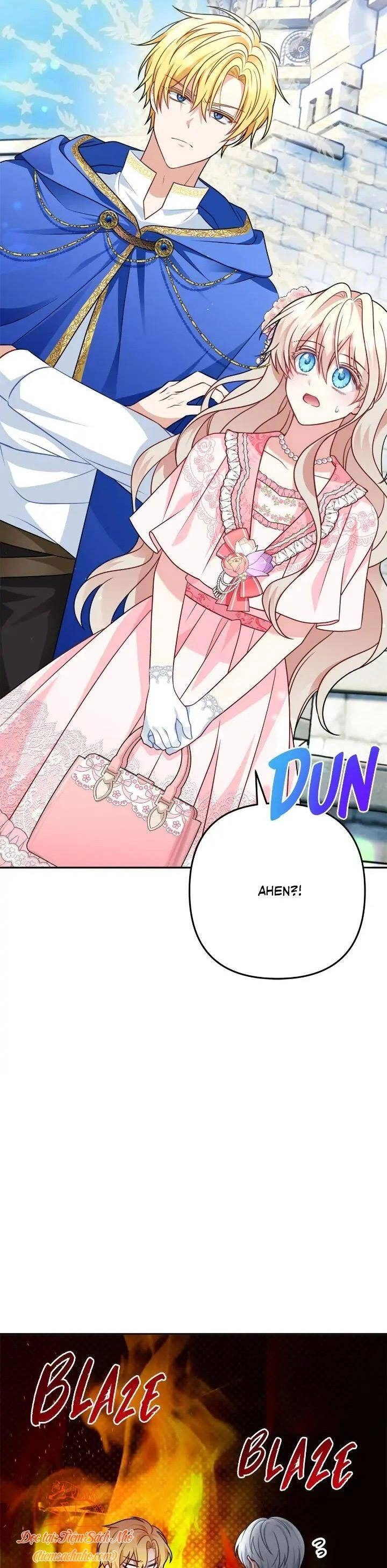 Tôi Sống Chung Với Mẹ Chồng Chapter 14 - 51