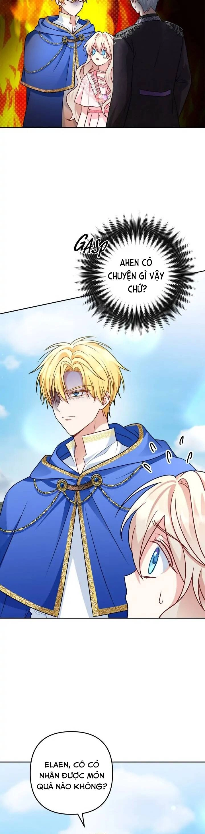 Tôi Sống Chung Với Mẹ Chồng Chapter 14 - 52