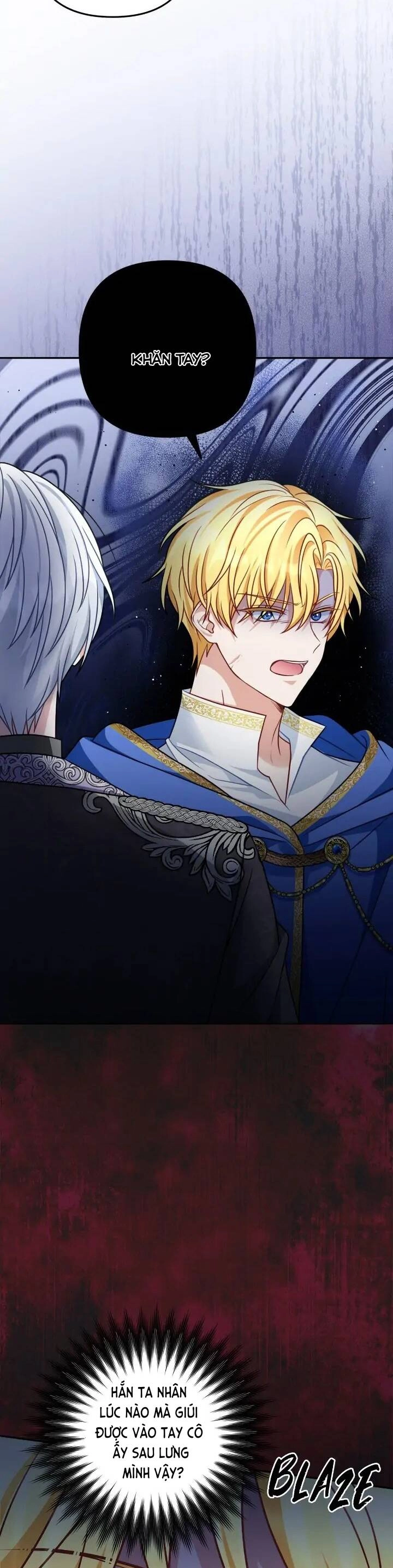 Tôi Sống Chung Với Mẹ Chồng Chapter 14 - 55