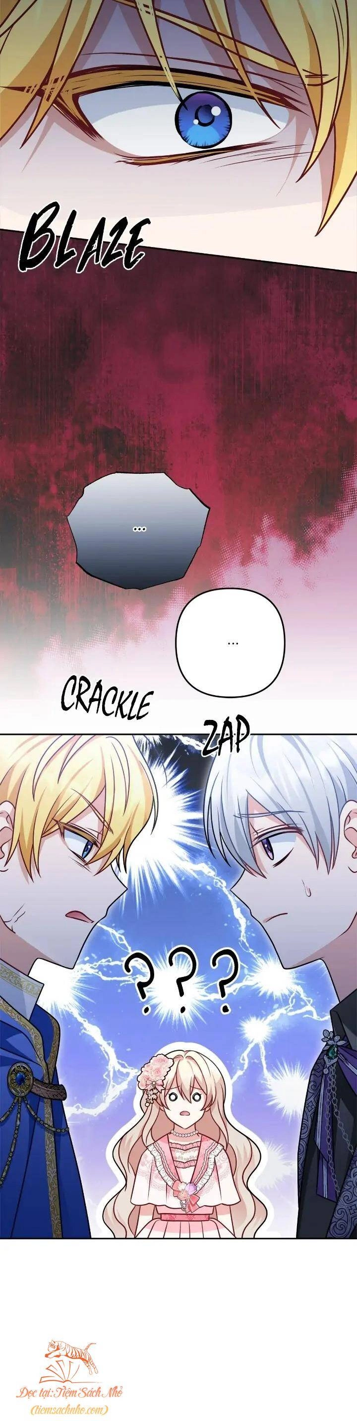 Tôi Sống Chung Với Mẹ Chồng Chapter 14 - 56