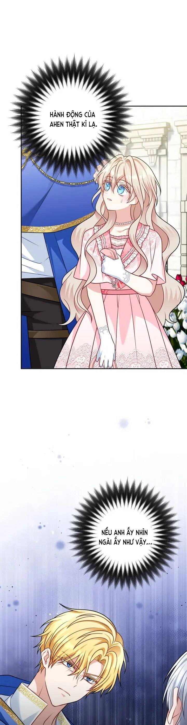 Tôi Sống Chung Với Mẹ Chồng Chapter 14 - 57