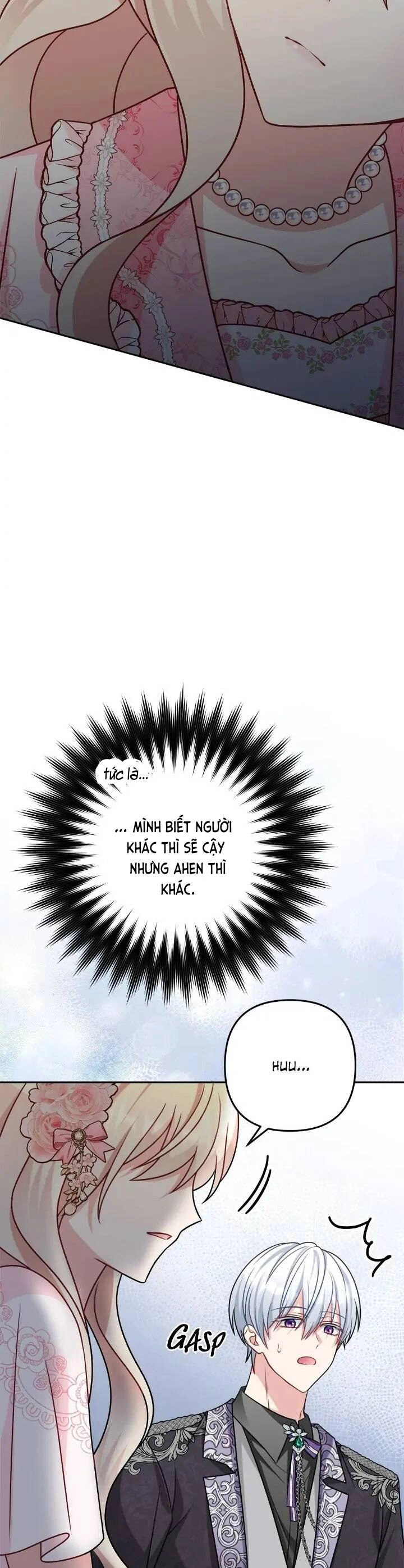 Tôi Sống Chung Với Mẹ Chồng Chapter 14 - 59