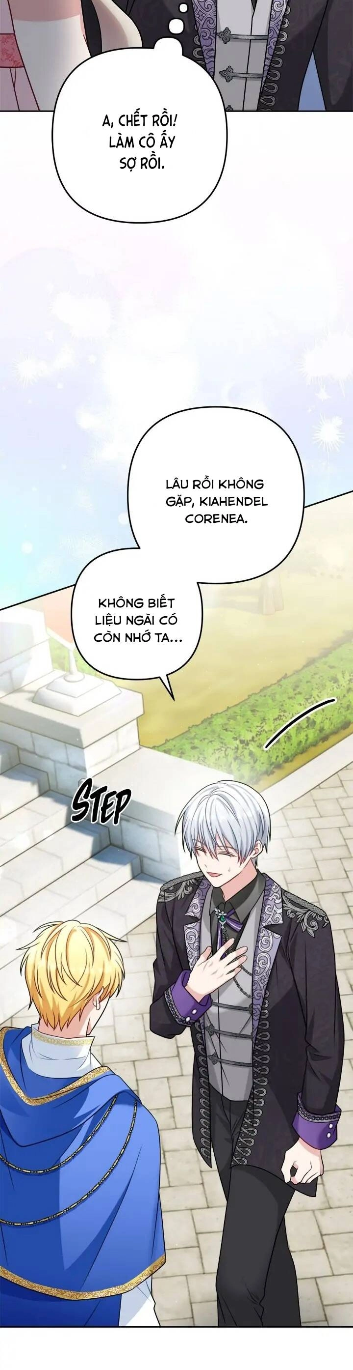 Tôi Sống Chung Với Mẹ Chồng Chapter 14 - 60