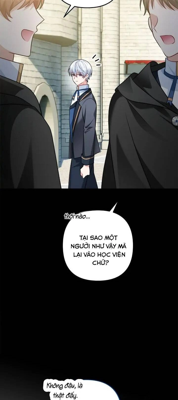 Tôi Sống Chung Với Mẹ Chồng Chapter 15 - 5