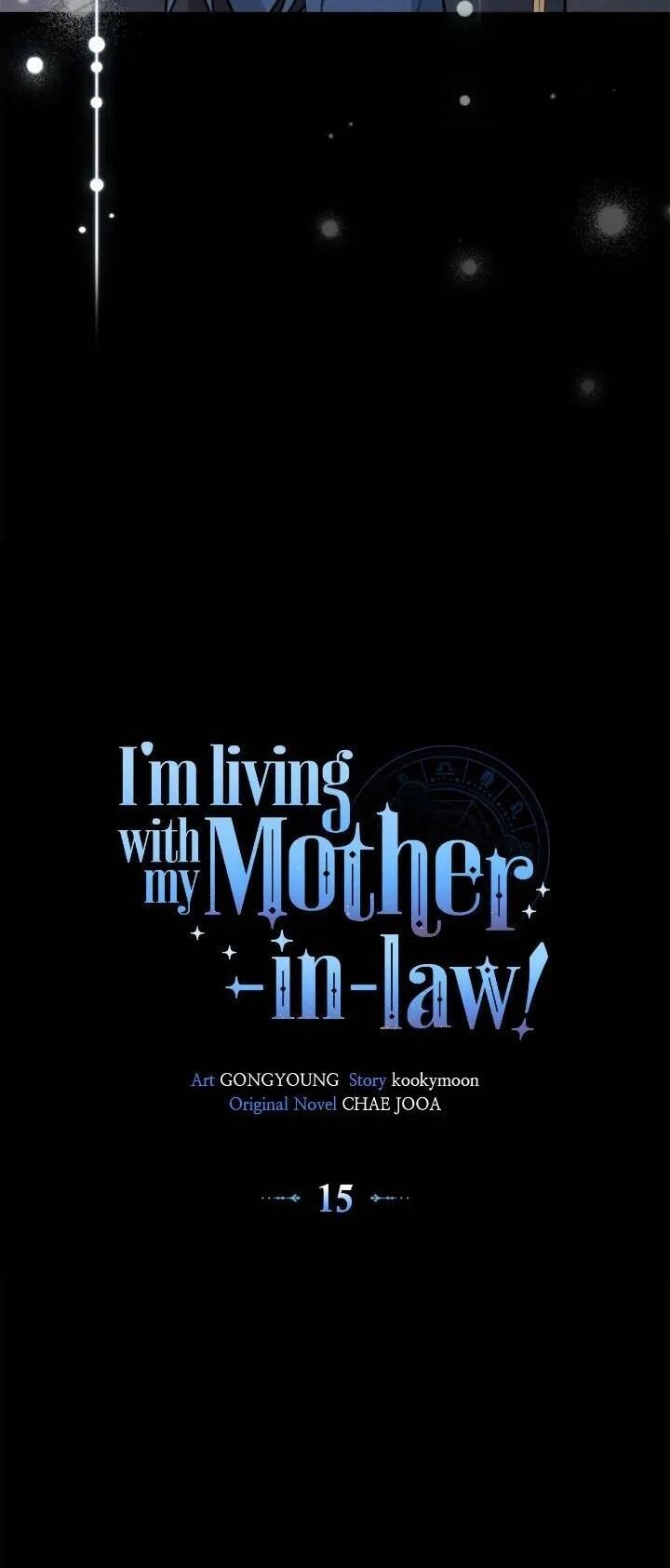 Tôi Sống Chung Với Mẹ Chồng Chapter 15 - 11