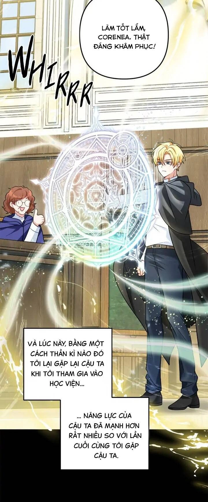 Tôi Sống Chung Với Mẹ Chồng Chapter 15 - 17