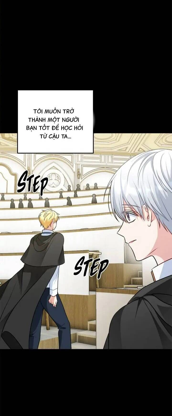 Tôi Sống Chung Với Mẹ Chồng Chapter 15 - 18