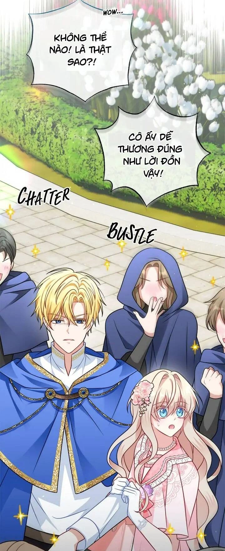 Tôi Sống Chung Với Mẹ Chồng Chapter 15 - 55