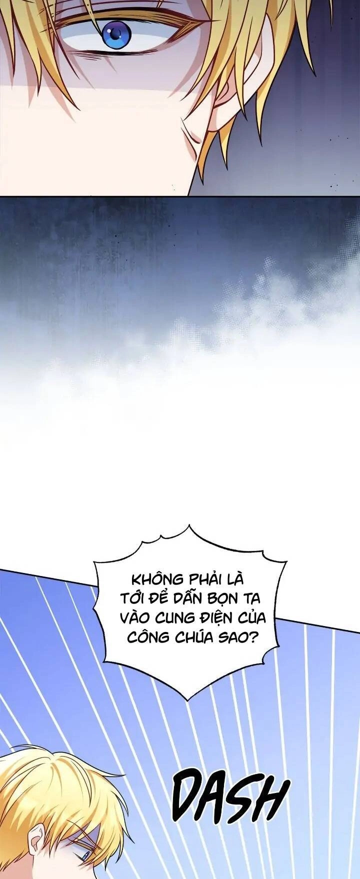 Tôi Sống Chung Với Mẹ Chồng Chapter 15 - 57