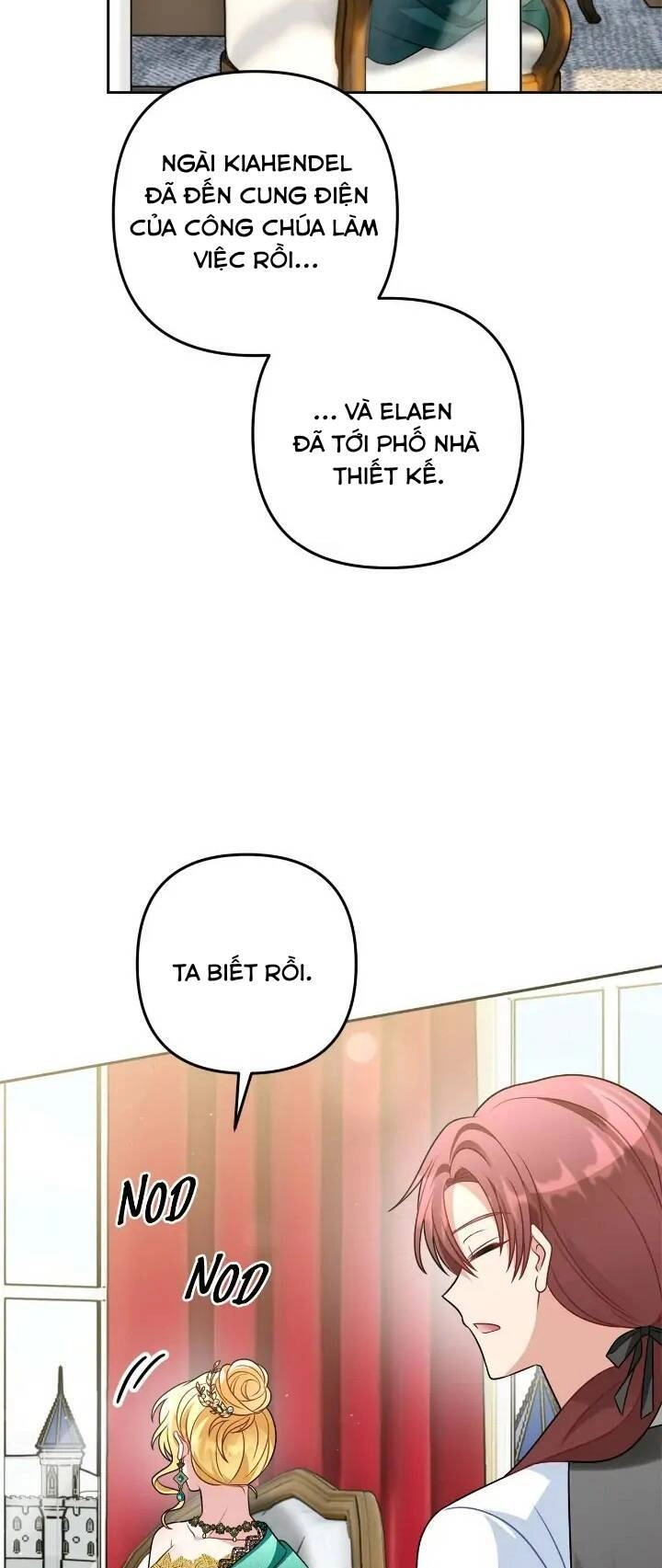 Tôi Sống Chung Với Mẹ Chồng Chapter 16 - 3