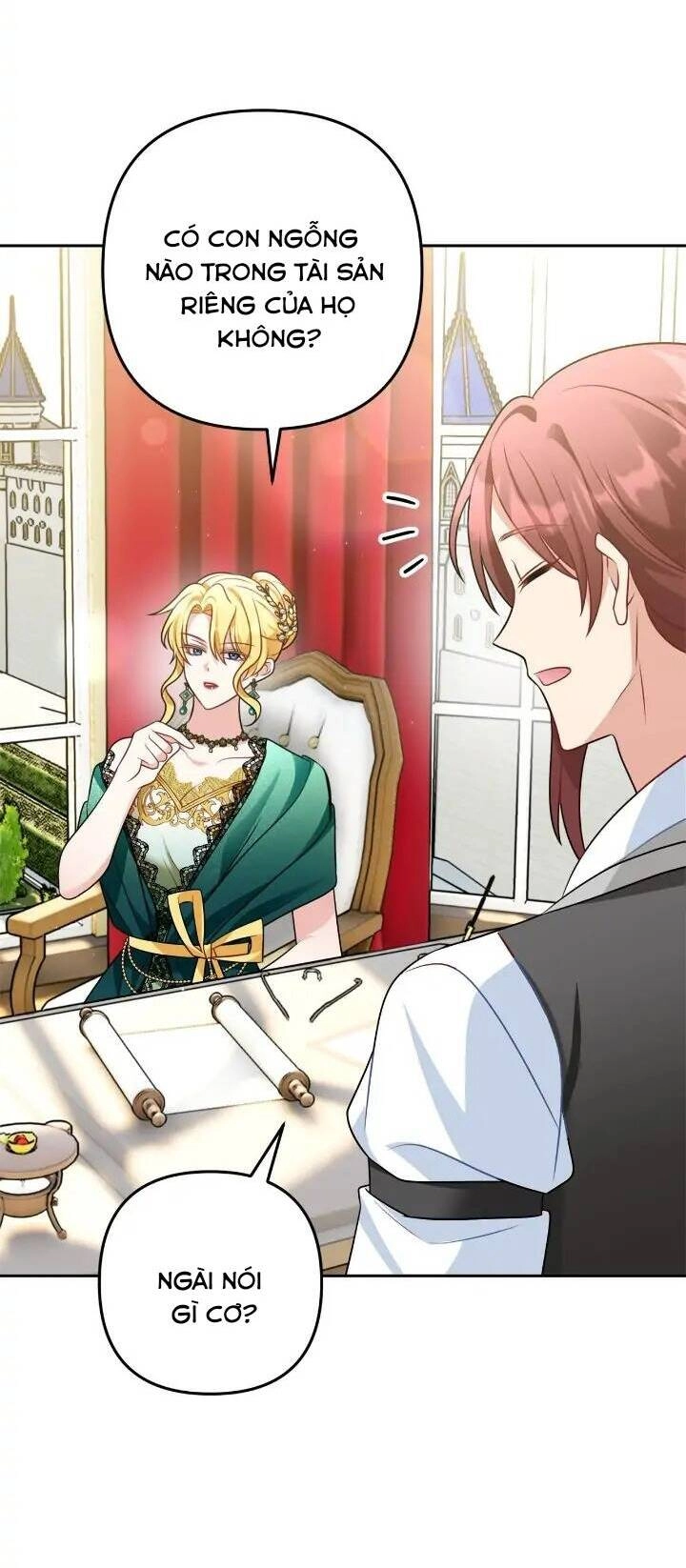 Tôi Sống Chung Với Mẹ Chồng Chapter 16 - 18