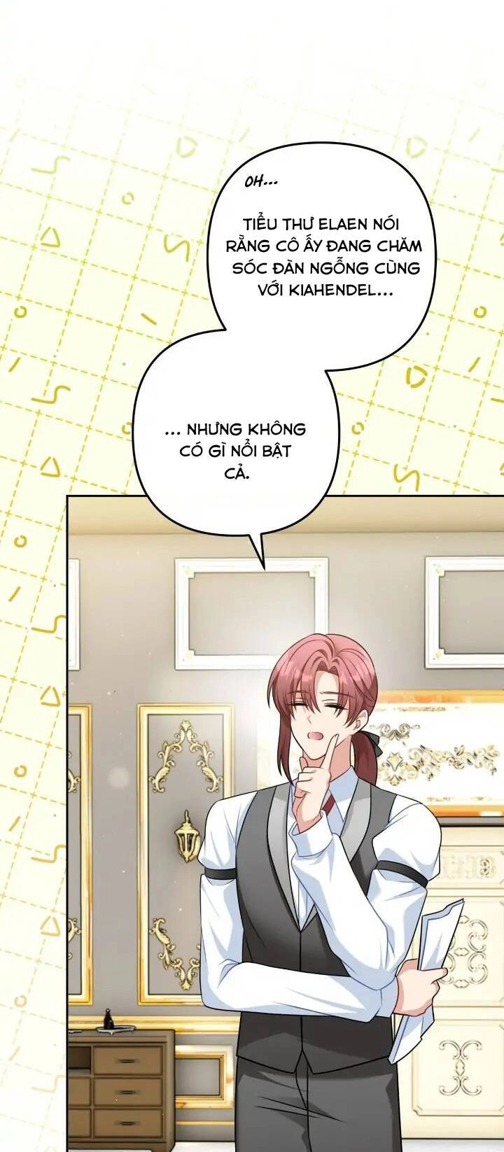 Tôi Sống Chung Với Mẹ Chồng Chapter 16 - 19