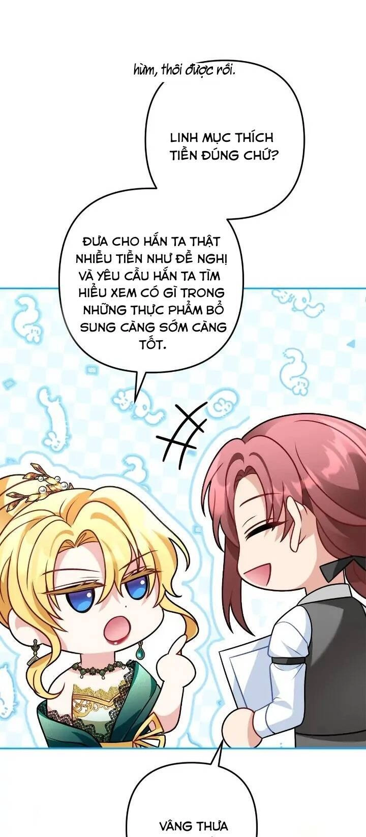 Tôi Sống Chung Với Mẹ Chồng Chapter 16 - 25