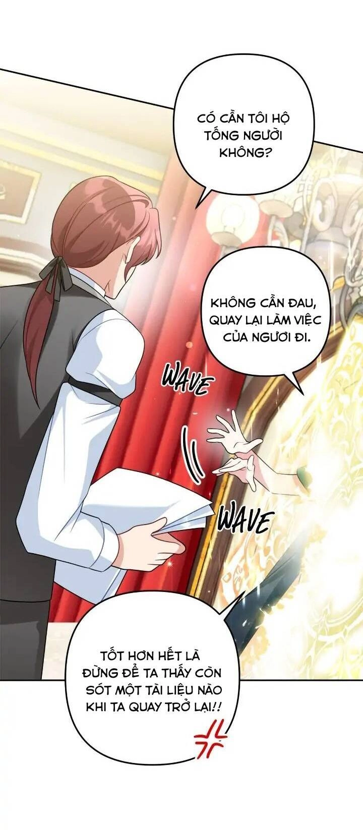 Tôi Sống Chung Với Mẹ Chồng Chapter 16 - 28