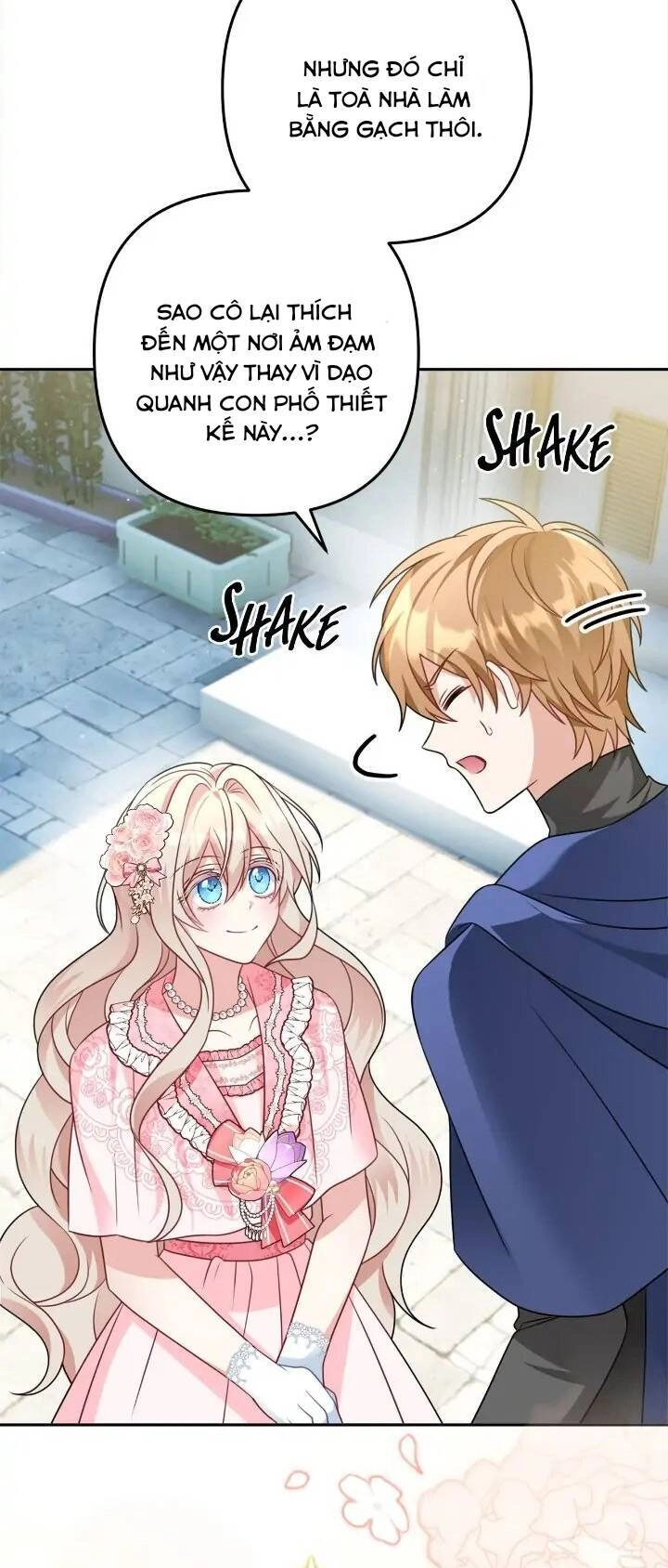 Tôi Sống Chung Với Mẹ Chồng Chapter 16 - 41