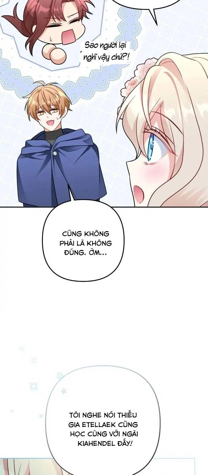 Tôi Sống Chung Với Mẹ Chồng Chapter 16 - 54