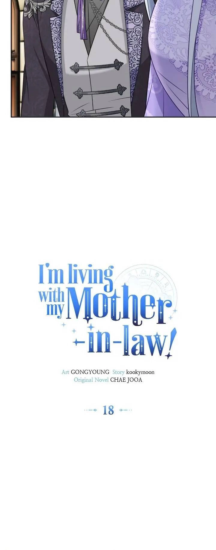 Tôi Sống Chung Với Mẹ Chồng Chapter 18 - 7