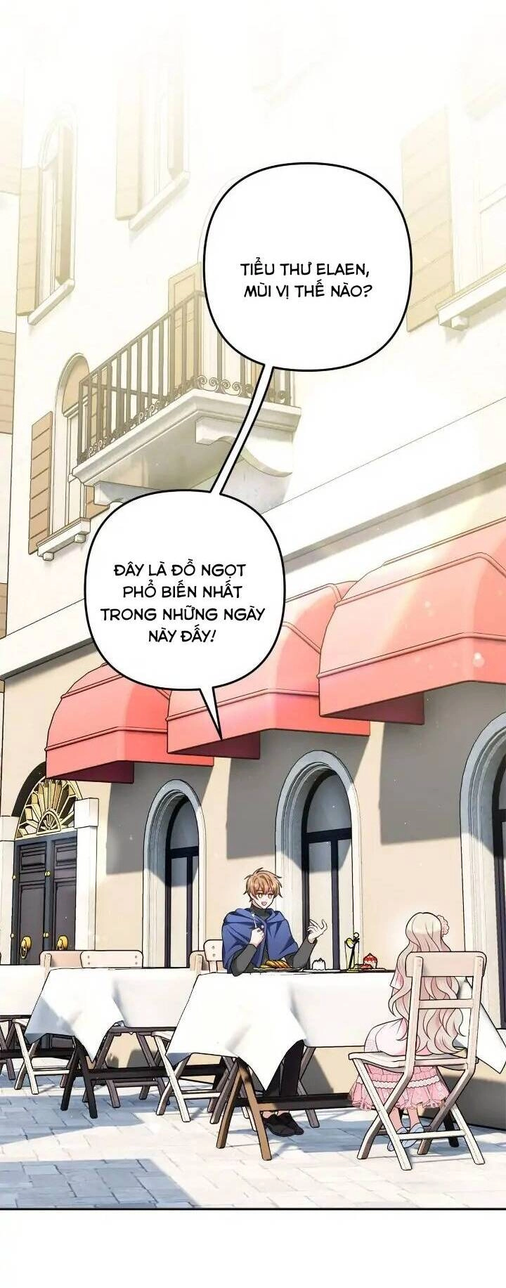 Tôi Sống Chung Với Mẹ Chồng Chapter 18 - 8