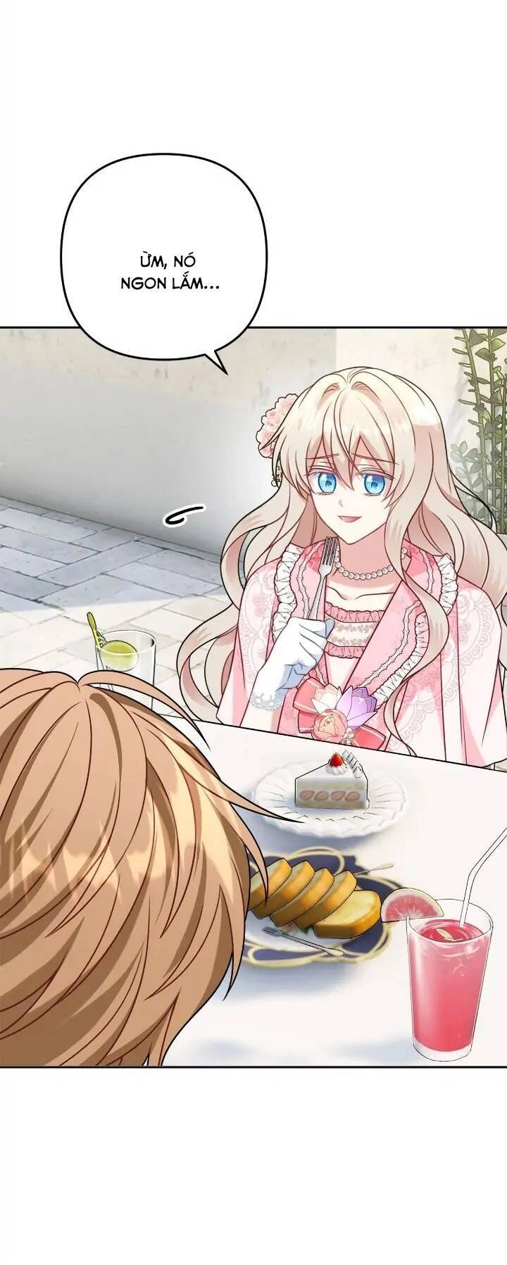 Tôi Sống Chung Với Mẹ Chồng Chapter 18 - 9