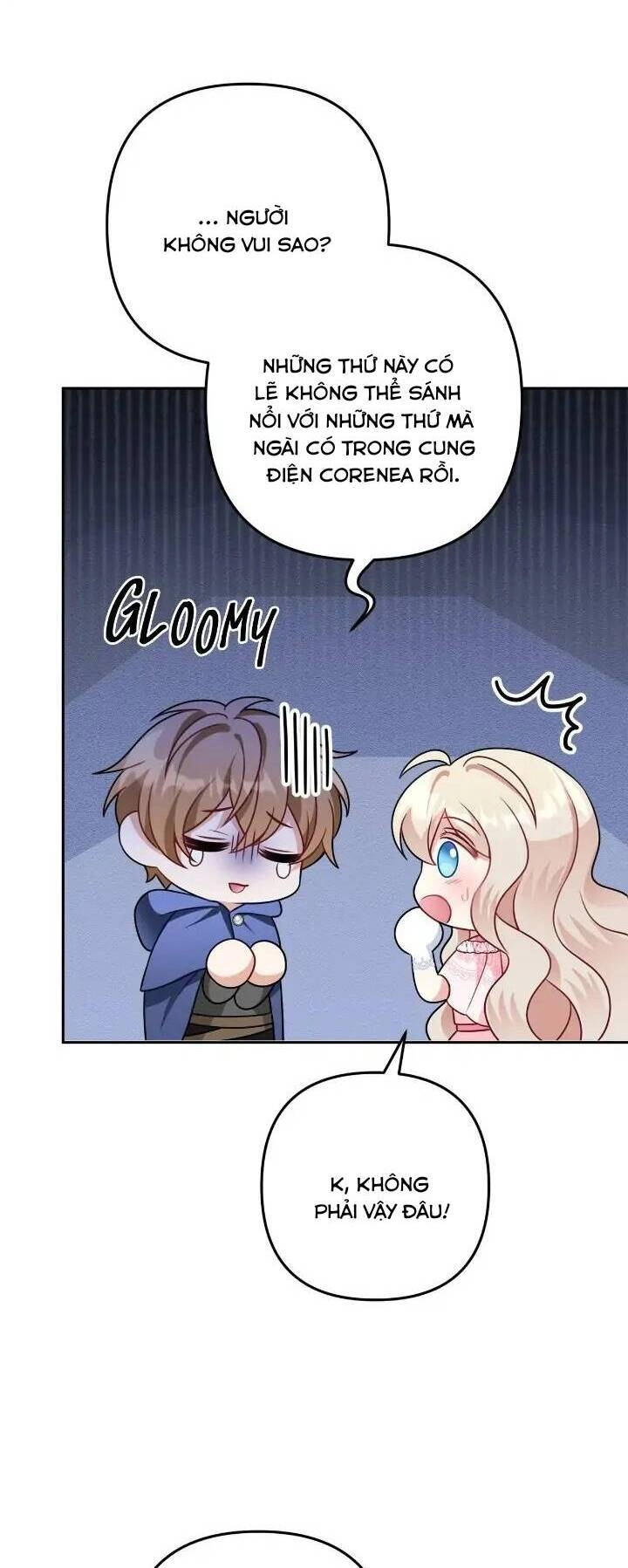 Tôi Sống Chung Với Mẹ Chồng Chapter 18 - 10