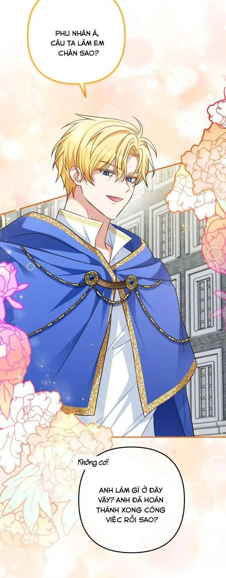 Tôi Sống Chung Với Mẹ Chồng Chapter 18 - 12