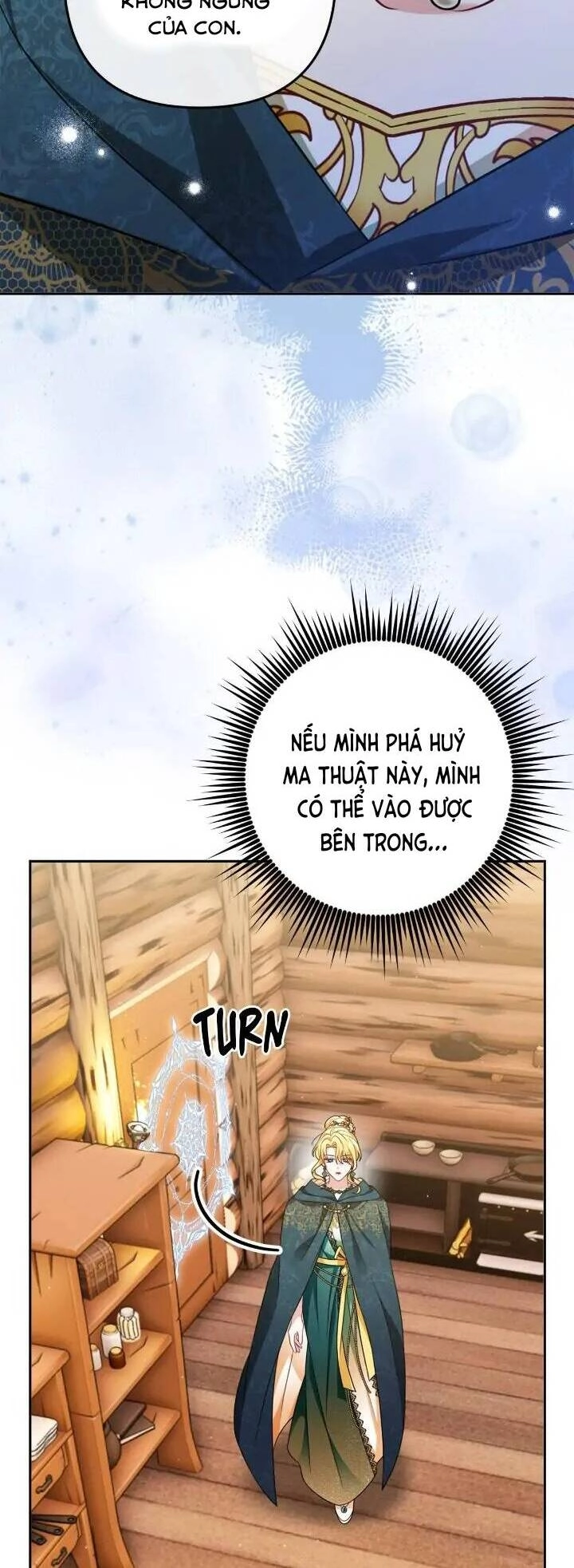 Tôi Sống Chung Với Mẹ Chồng Chapter 18 - 56