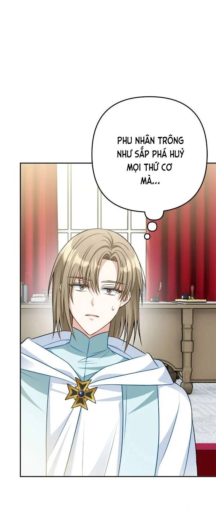 Tôi Sống Chung Với Mẹ Chồng Chapter 21 - 1