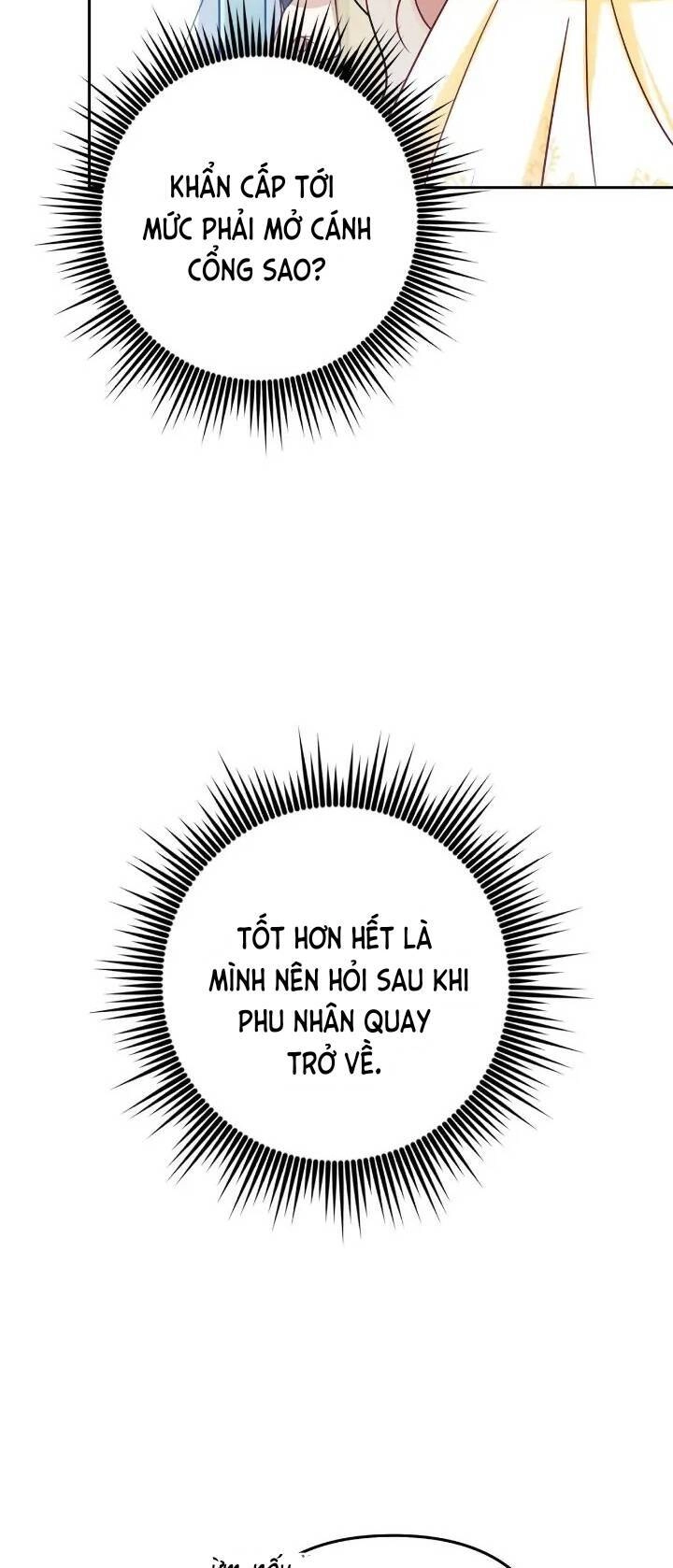 Tôi Sống Chung Với Mẹ Chồng Chapter 21 - 27
