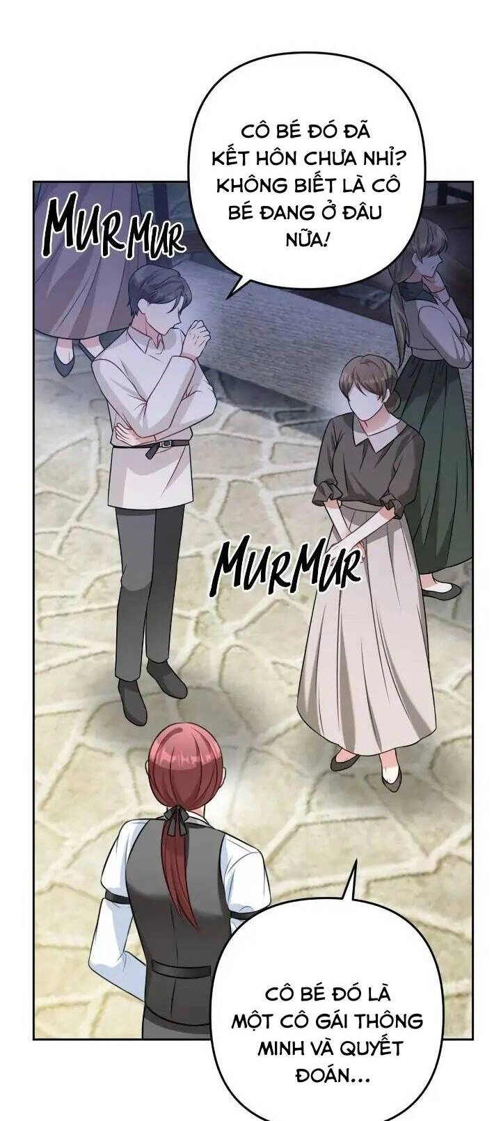 Tôi Sống Chung Với Mẹ Chồng Chapter 21 - 60