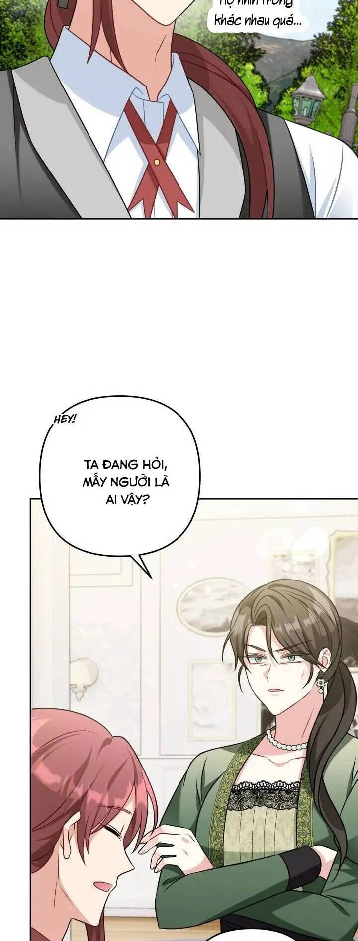 Tôi Sống Chung Với Mẹ Chồng Chapter 21 - 74