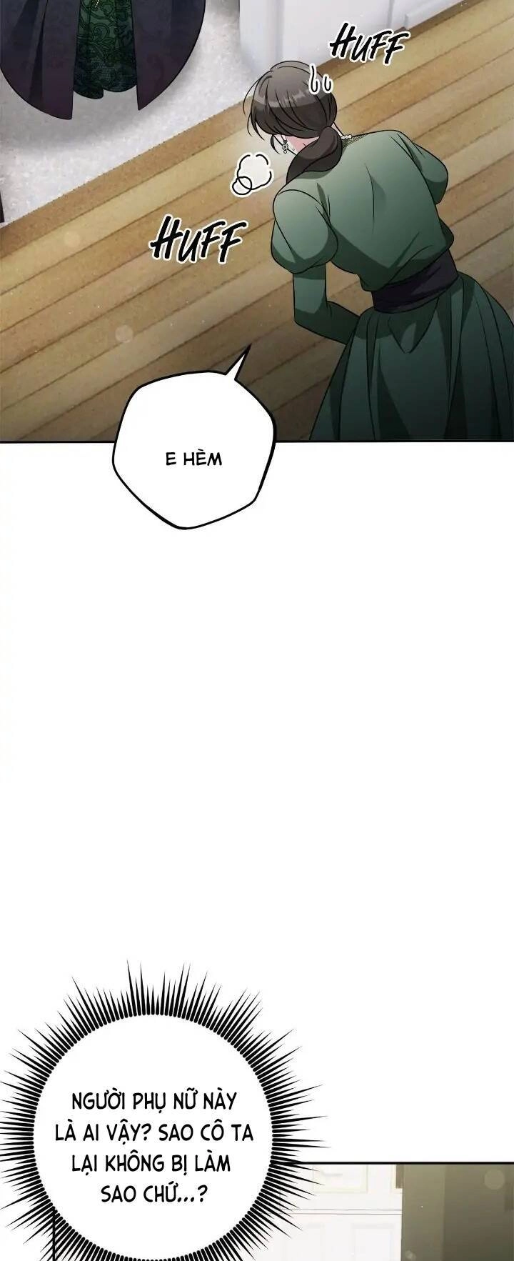 Tôi Sống Chung Với Mẹ Chồng Chapter 22 - 5