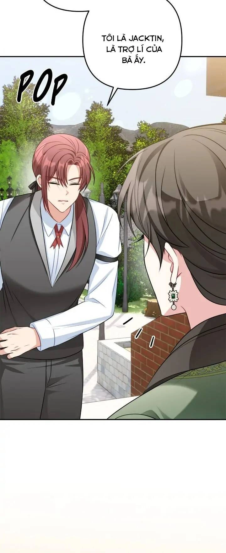 Tôi Sống Chung Với Mẹ Chồng Chapter 22 - 7