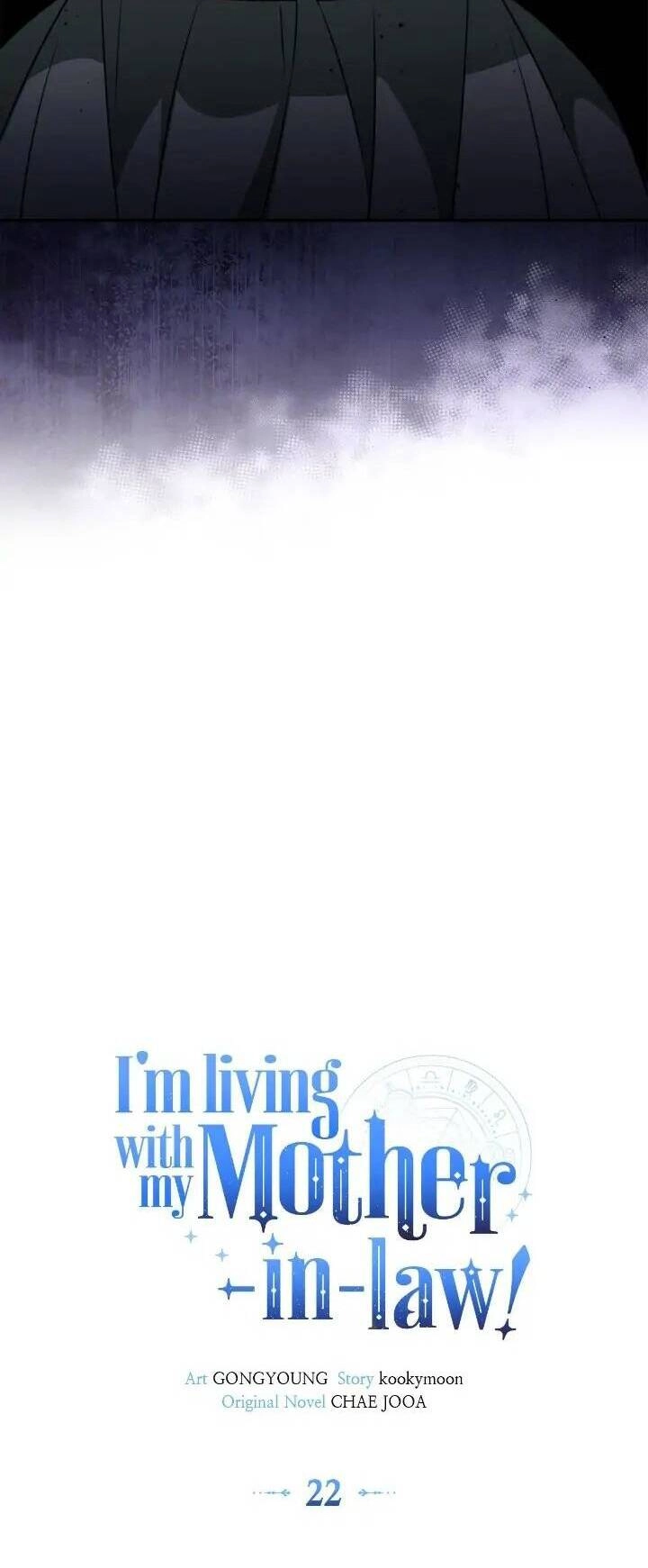 Tôi Sống Chung Với Mẹ Chồng Chapter 22 - 16