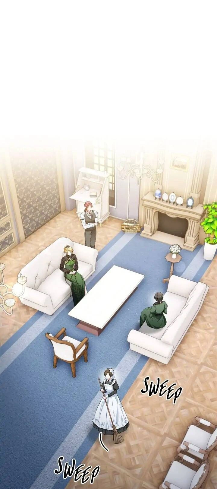 Tôi Sống Chung Với Mẹ Chồng Chapter 22 - 17