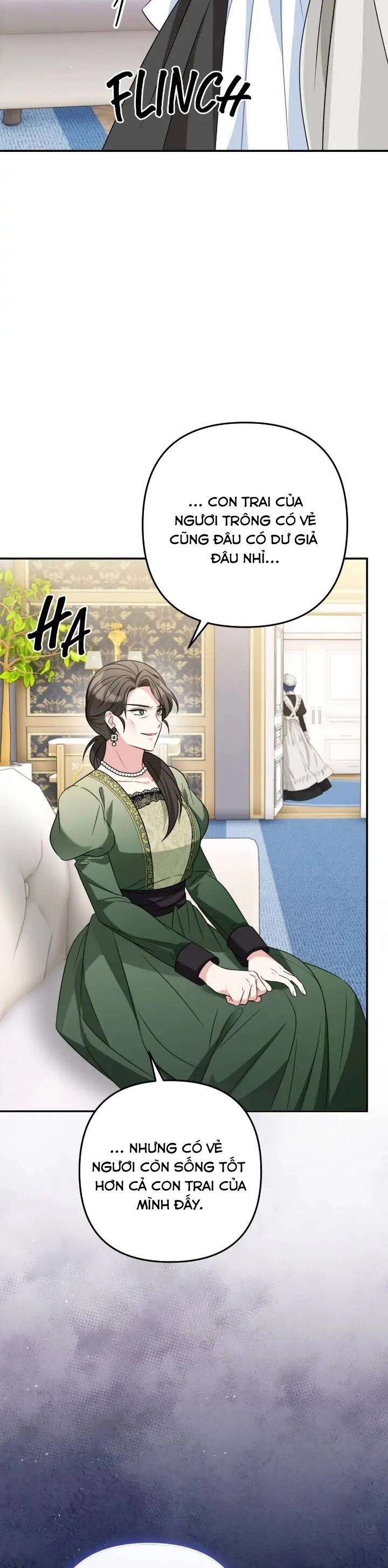 Tôi Sống Chung Với Mẹ Chồng Chapter 22 - 37