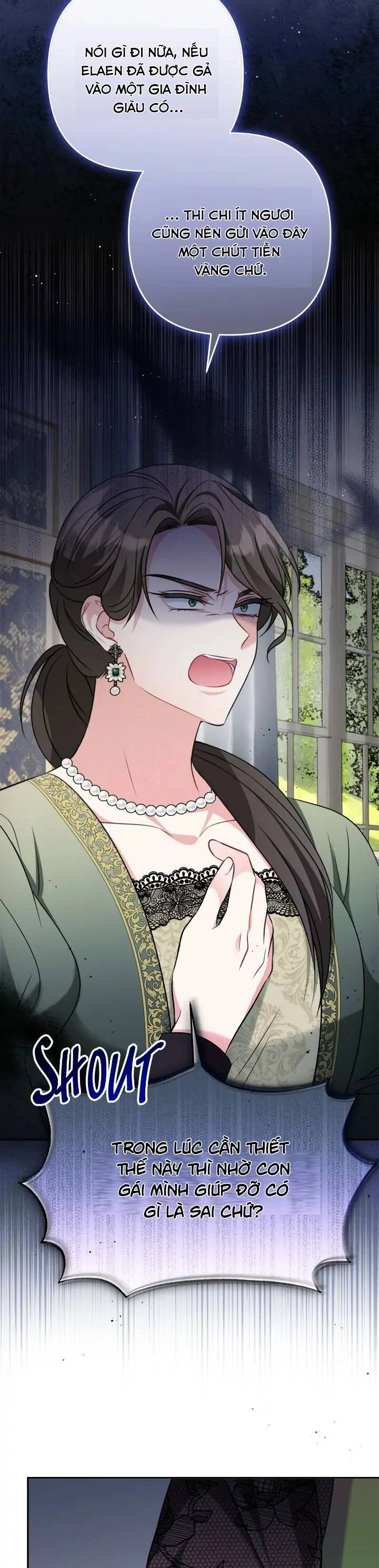 Tôi Sống Chung Với Mẹ Chồng Chapter 22 - 38