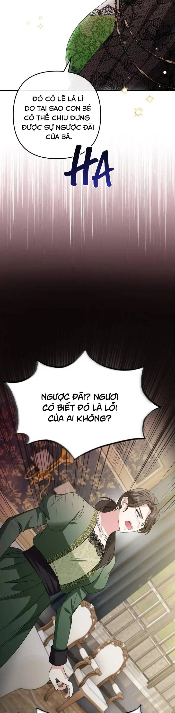 Tôi Sống Chung Với Mẹ Chồng Chapter 22 - 41