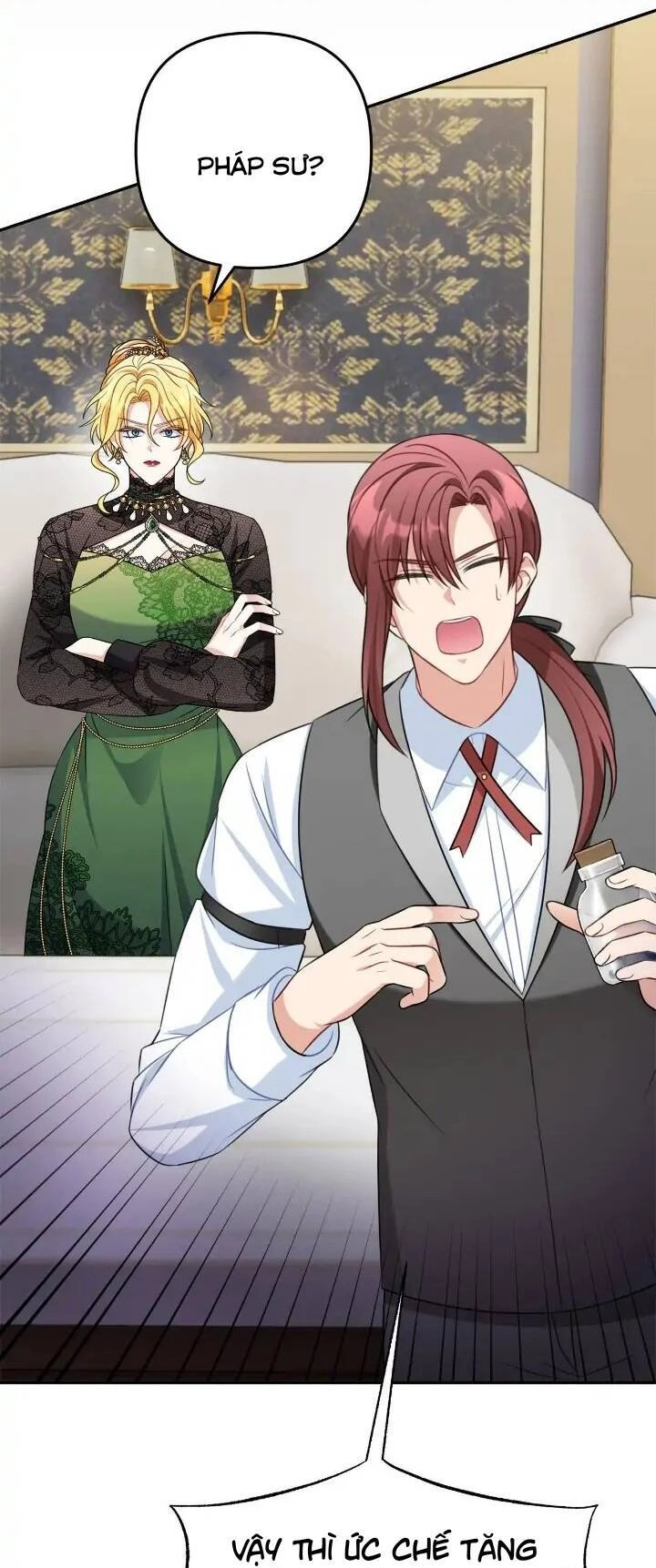 Tôi Sống Chung Với Mẹ Chồng Chapter 22 - 60