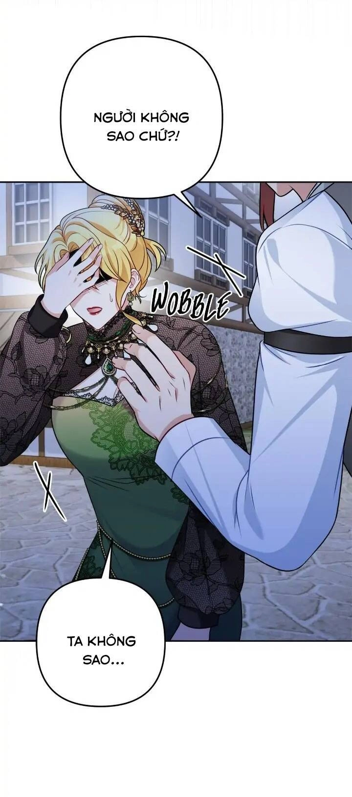 Tôi Sống Chung Với Mẹ Chồng Chapter 24 - 3