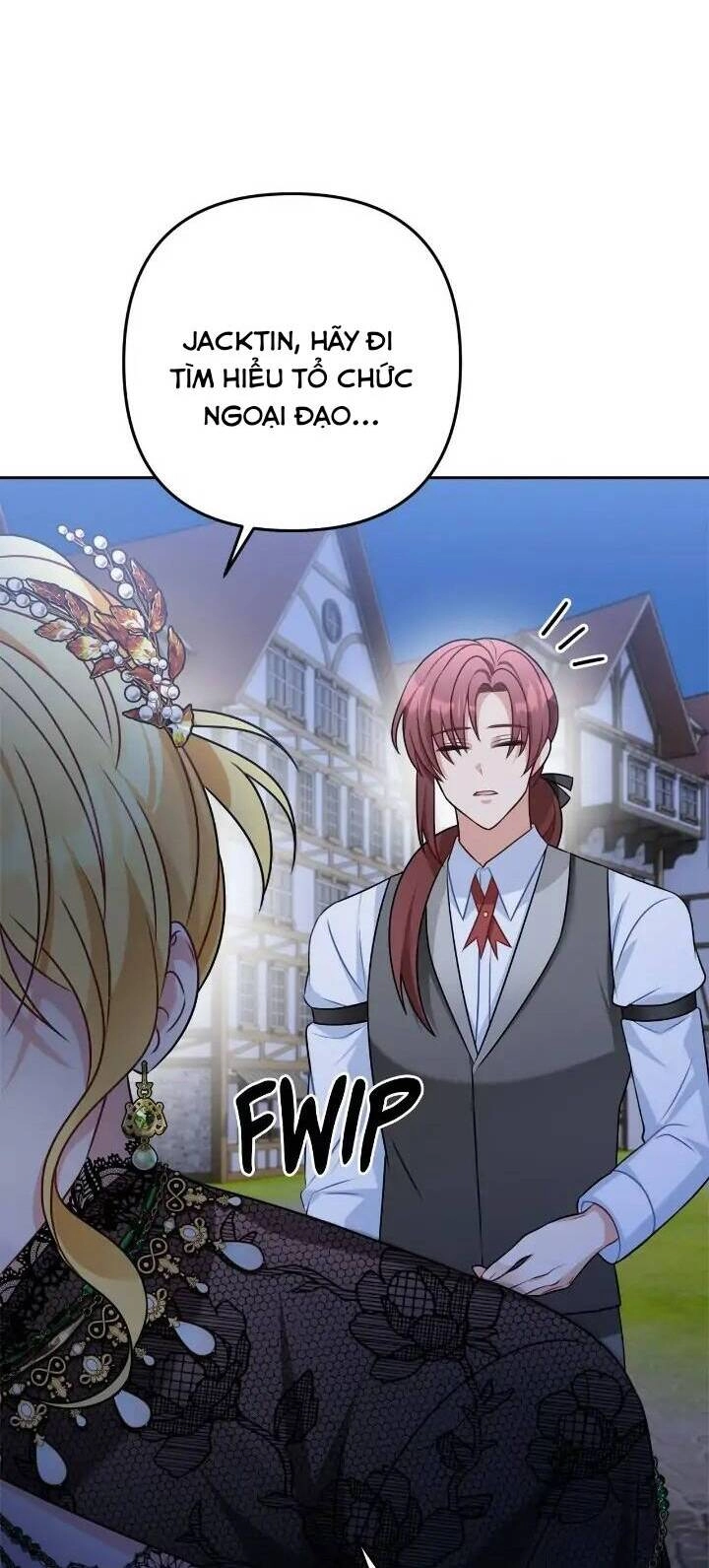 Tôi Sống Chung Với Mẹ Chồng Chapter 24 - 8