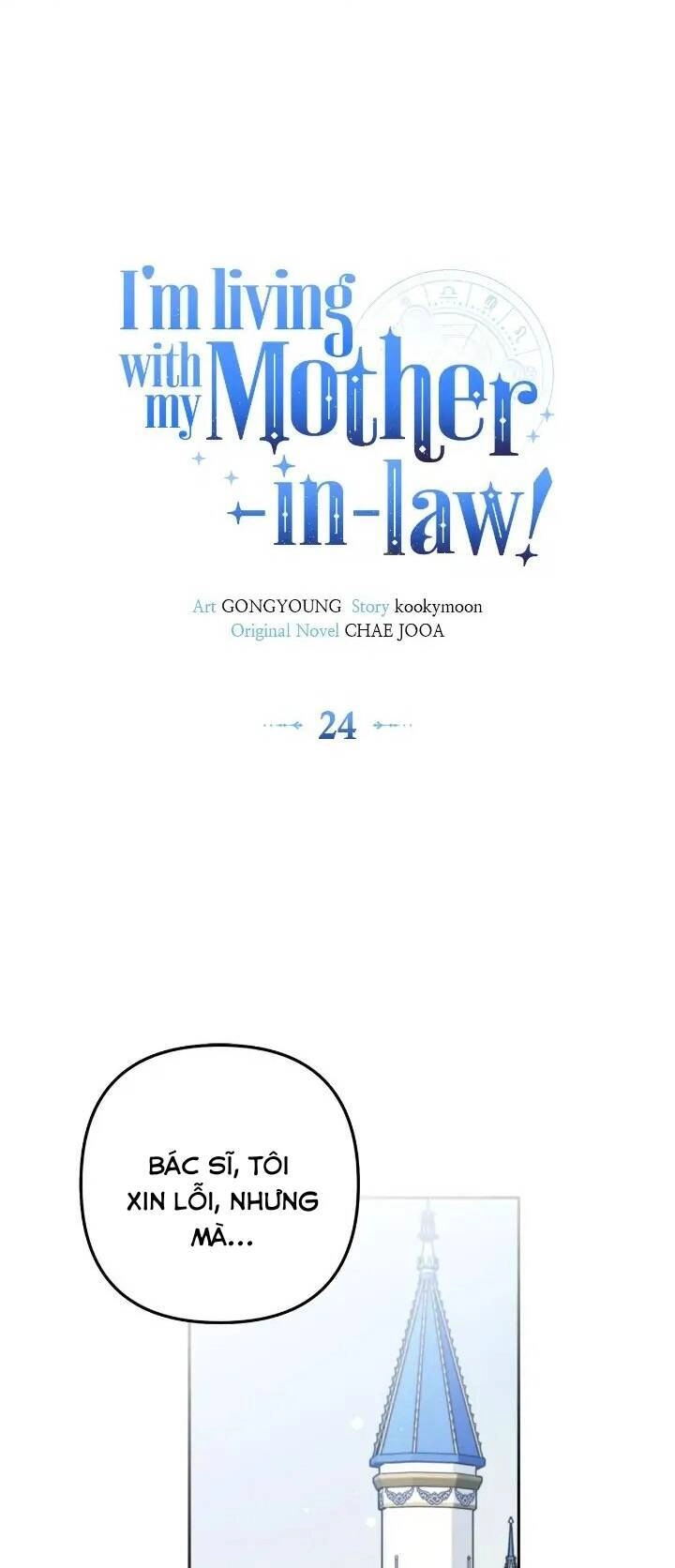 Tôi Sống Chung Với Mẹ Chồng Chapter 24 - 13