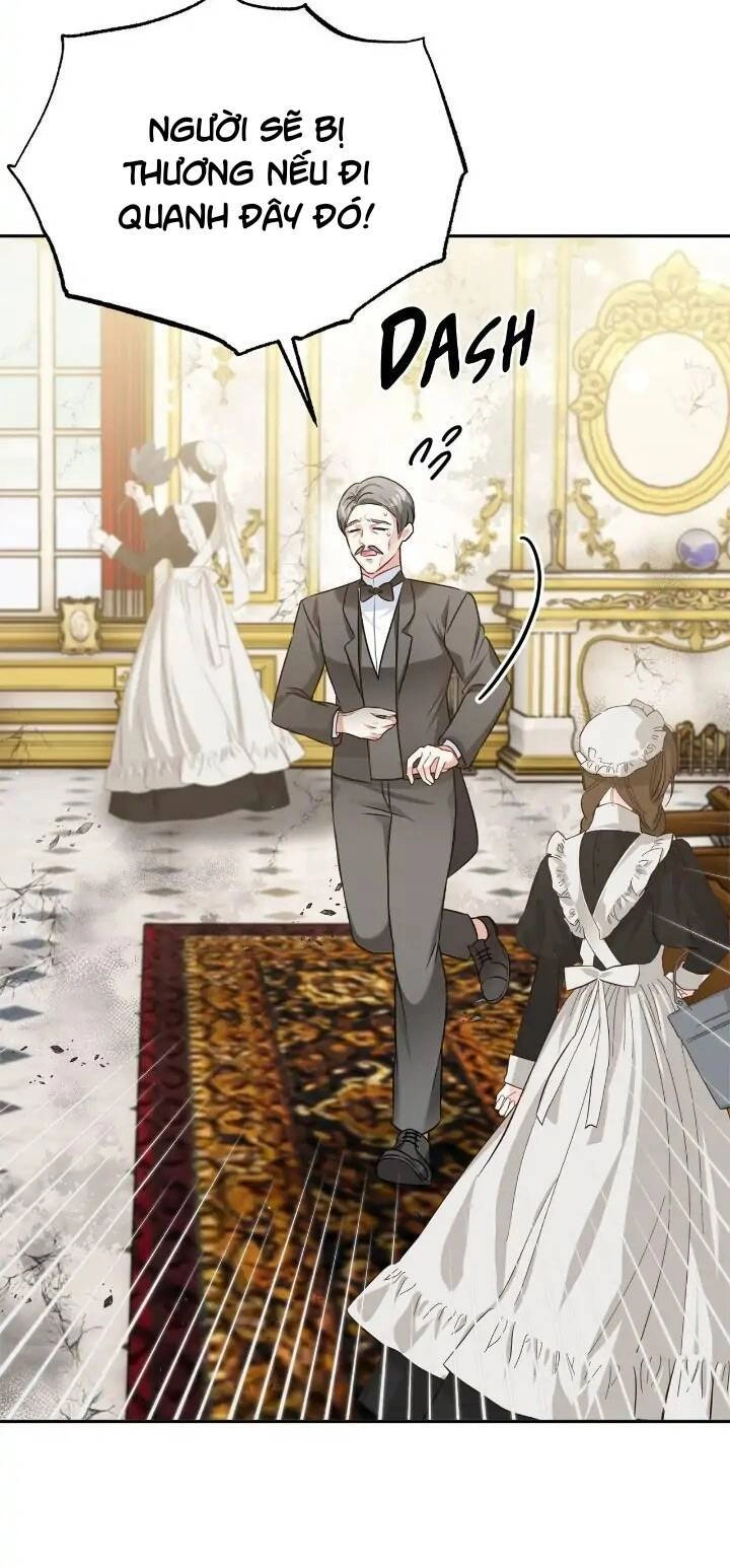 Tôi Sống Chung Với Mẹ Chồng Chapter 24 - 25