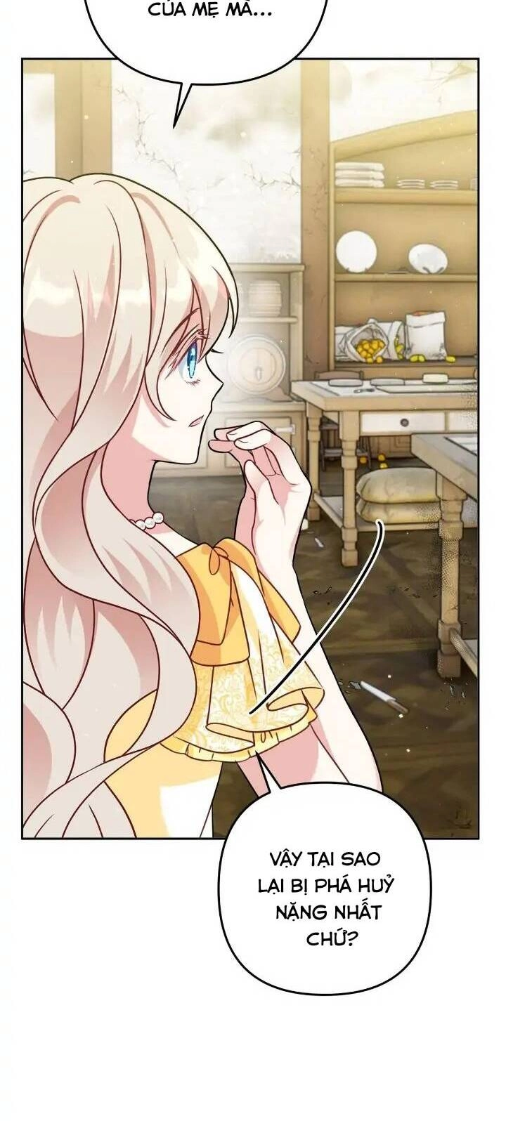 Tôi Sống Chung Với Mẹ Chồng Chapter 24 - 47