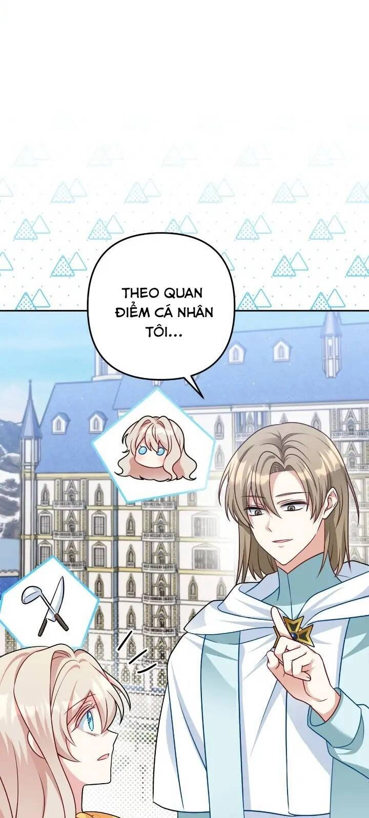 Tôi Sống Chung Với Mẹ Chồng Chapter 24 - 48