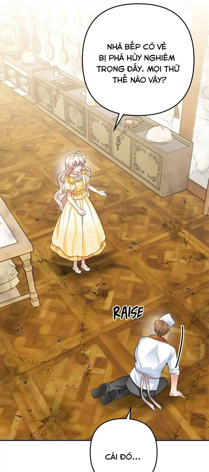 Tôi Sống Chung Với Mẹ Chồng Chapter 24 - 64